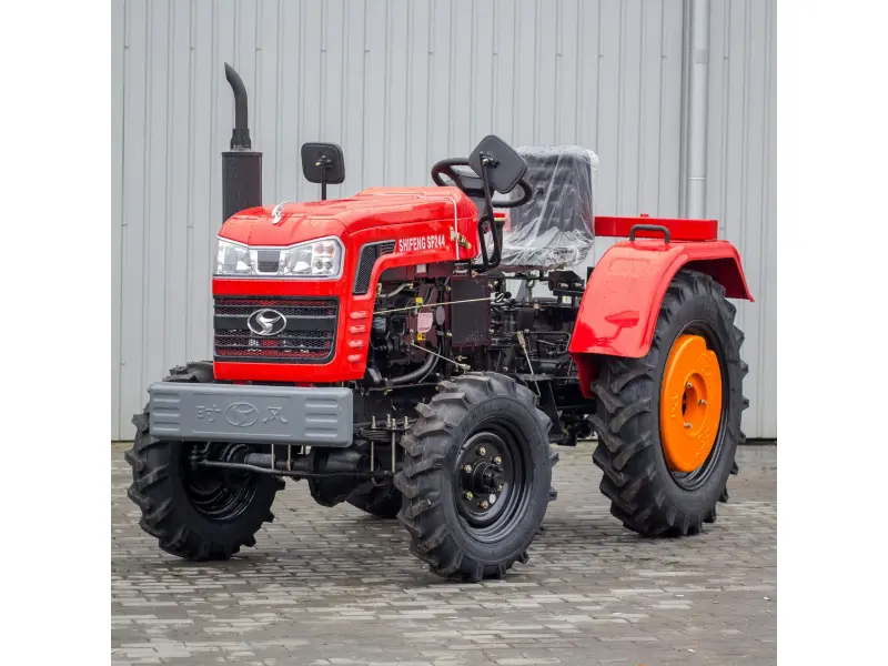 Трактор SHIFENG SF244 (24 л.с.) 