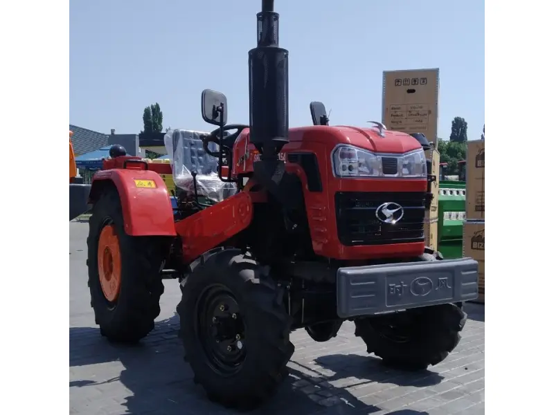 Трактор SHIFENG SF354 (35 л.с.)