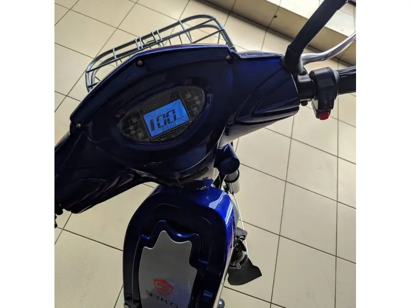 Bicicletă electrică Zarya Strong