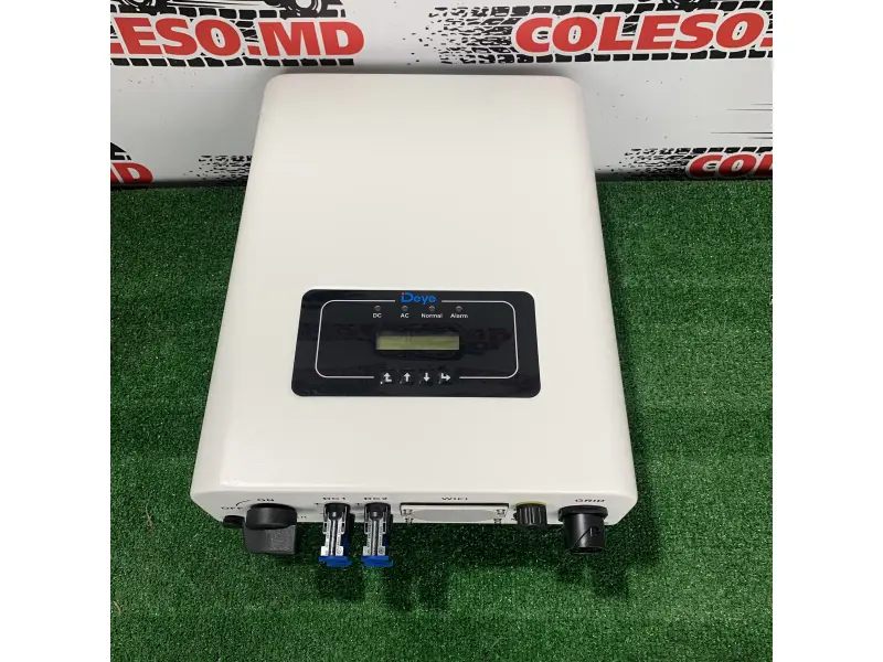 Сетевой инвертор DEYE SUN-10K-G05, 10 кВт, 3 фазн. On-grid