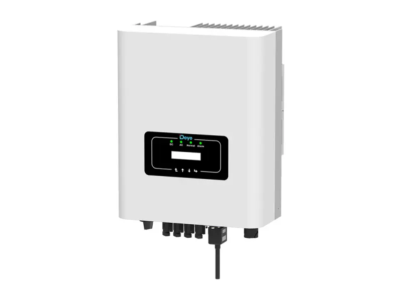 Сетевой инвертор DEYE SUN-10K-G05, 10 кВт, 3 фазн. On-grid