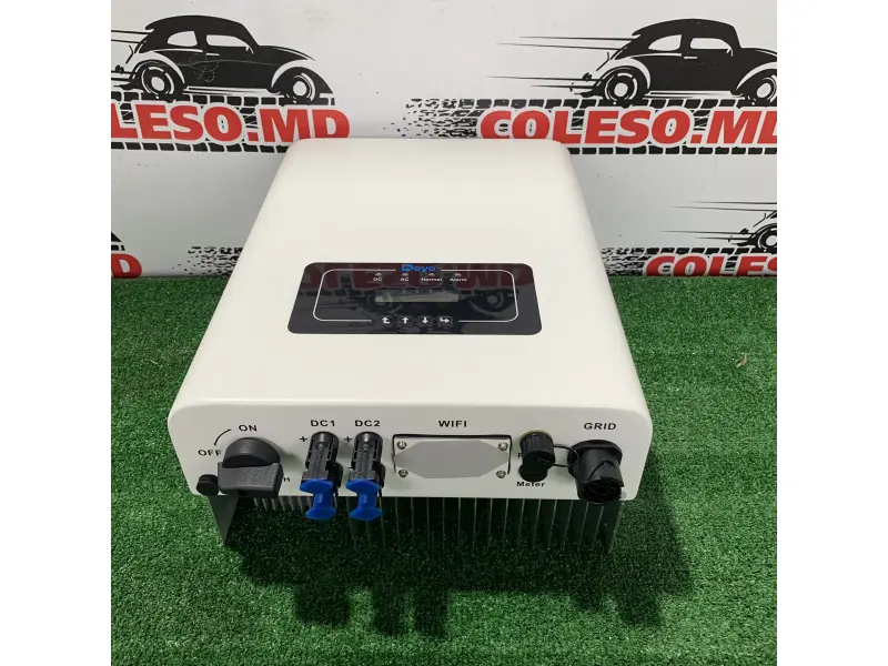 Сетевой инвертор DEYE SUN-12K-G05, 12 кВт, 3 фазн. On-grid