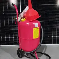 Mașină de sablare TRG4012