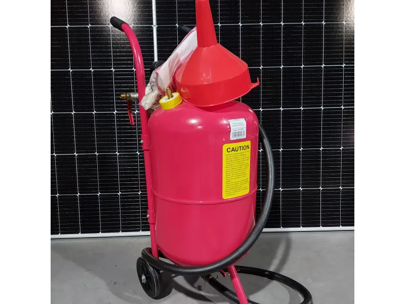 Mașină de sablare TRG4012