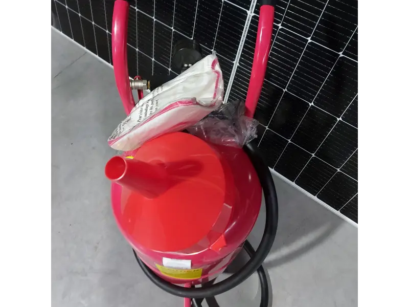 Mașină de sablare TRG4012