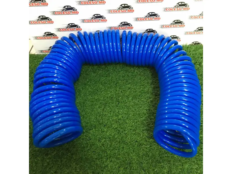 Furtun spiralat pentru compresor 20m PPM017