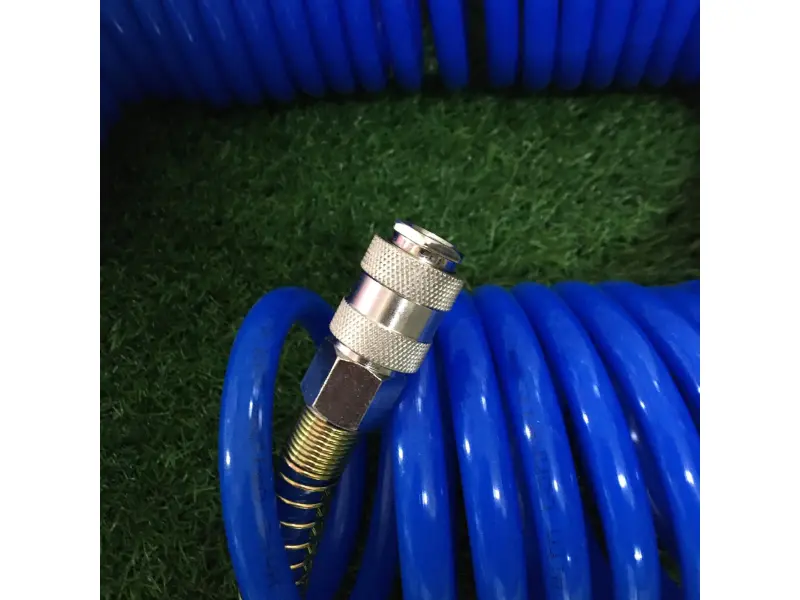 Furtun spiralat pentru compresor 20m PPM017
