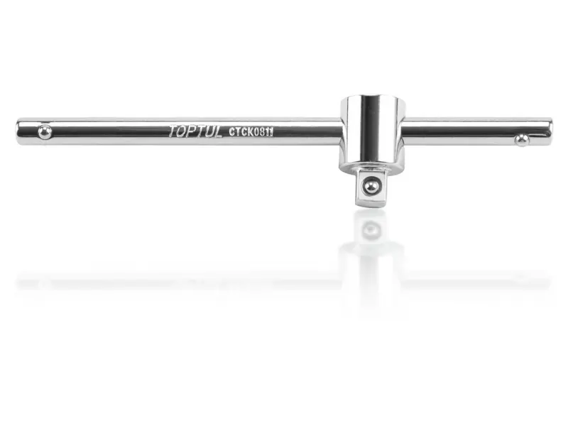 Antrenor 1/4 "cu un cap plutitor de 115 mm CTCK0811 Toptul
