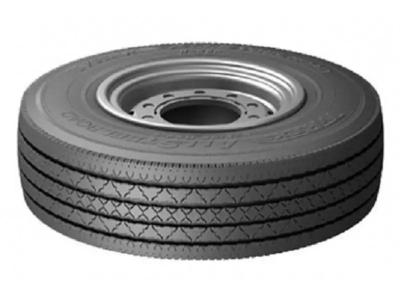 Anvelope Tyrex All Steel FR-401 315/80 R22.5 (axa fata)