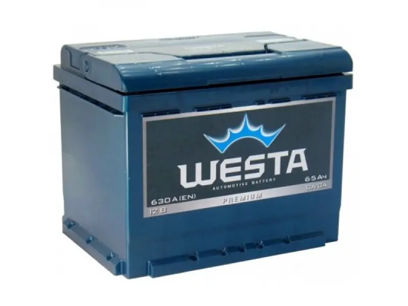  Battery Westa 12V 95 AЕ (japan) (+ left)