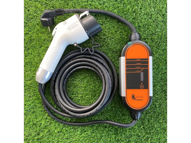 Зарядка для электромобилей Type1 3.5kw