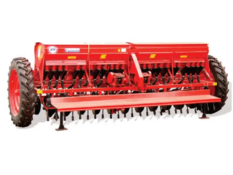 Seeder for corn Seeder for corn