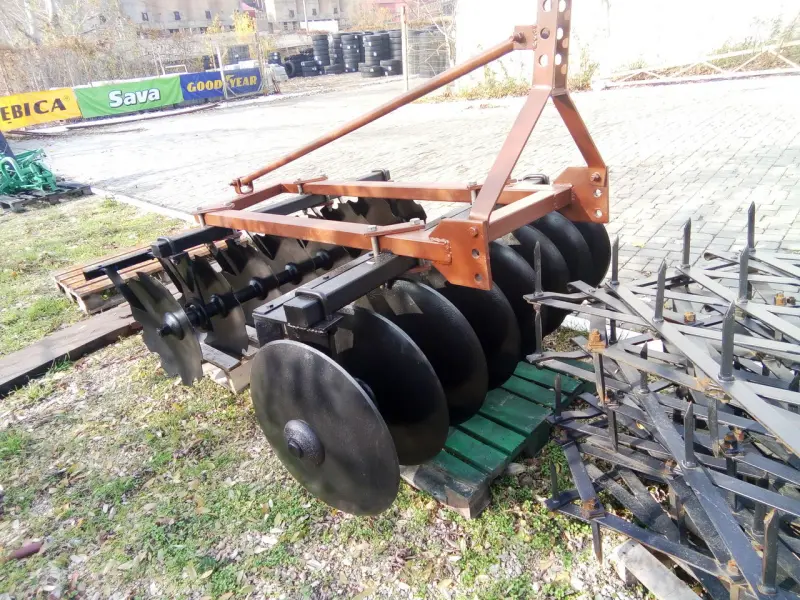 Grapa cu discuri 1BQX-1.7