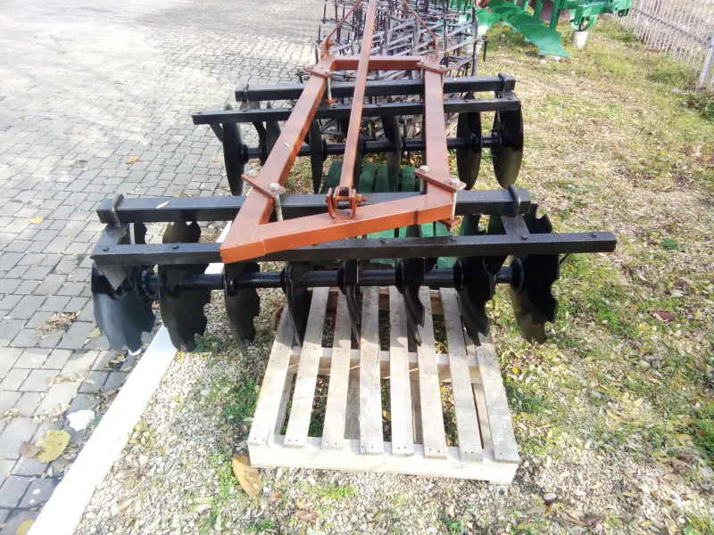 Grapa cu discuri 1BQX-1.7