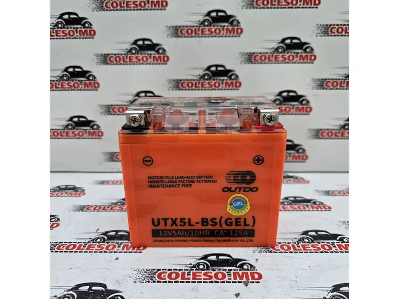 Acumulator moto Huawei Outdo UTX5L-BS (Gel)