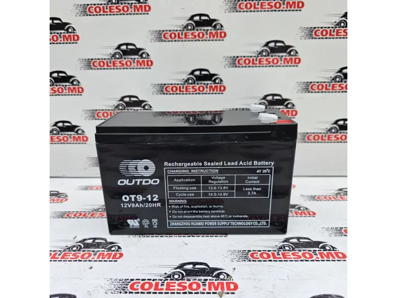 Acumulator moto Huawei Outdo OT9-12