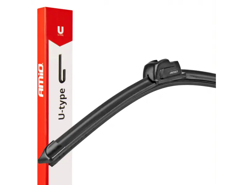 Дворник Amio U-Type (28"/700mm)./бескаркасный Дворник Amio U-Type (28"/700mm)./бескаркасный