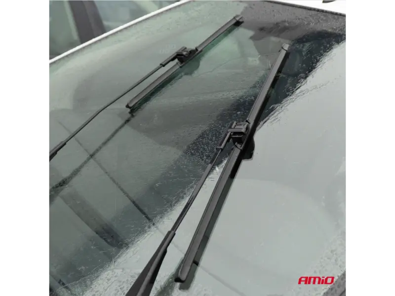 Ștergător Amio Multi Connect 26" (650 mm) cu 12 adaptoare Ștergător Amio Multi Connect 26" (650 mm) cu 12 adaptoare