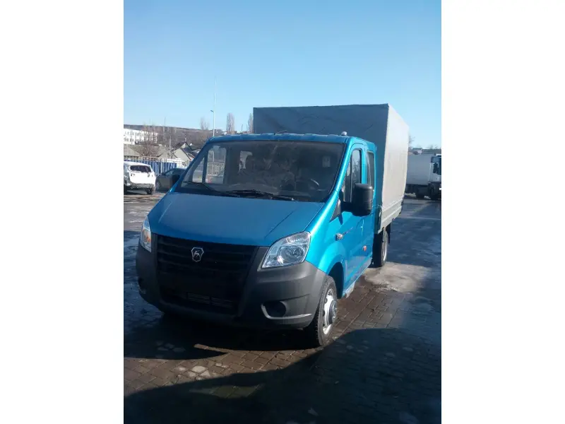 Автомобиль GAZ  Next ,,Фермер'' A22R32-1030 