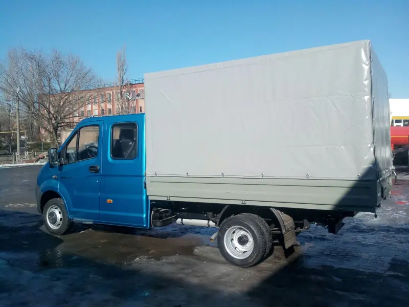 Автомобиль GAZ  Next ,,Фермер'' A22R32-1030 