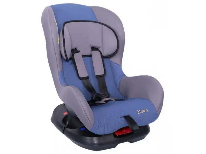 Scaun auto Zlatek Galleon (albastru)