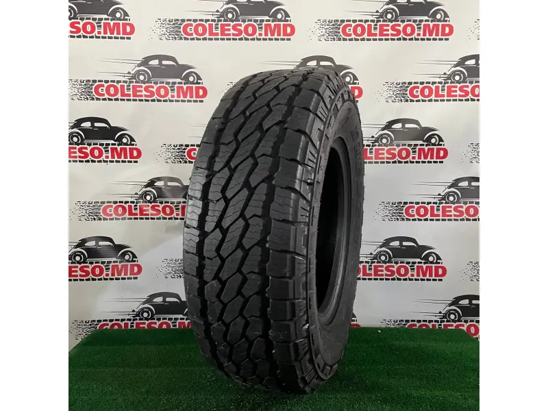265/60/18 Bridgestone Dueler A/T  114H XL all season