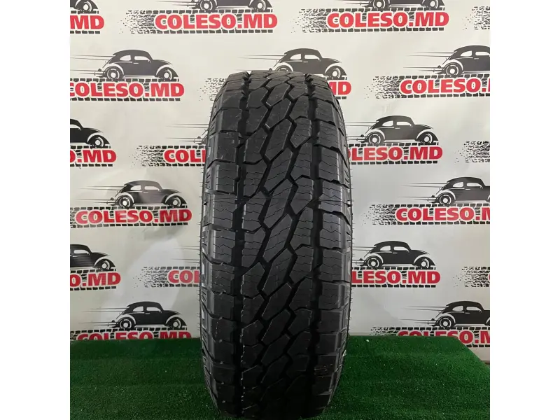 265/60/18 Bridgestone Dueler A/T  114H XL all season