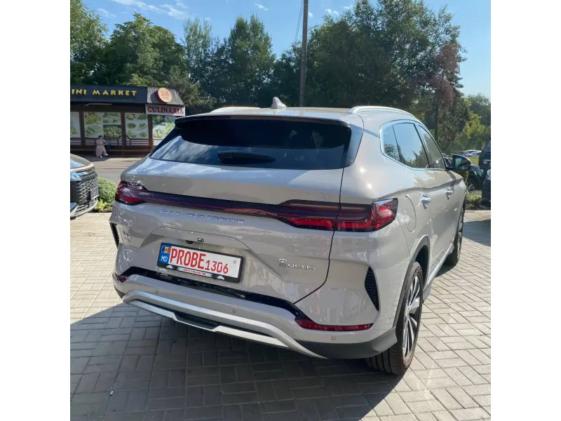BYD Song Plus  2024 Honor Edition DM-i 150km Flagship ( Smoke )