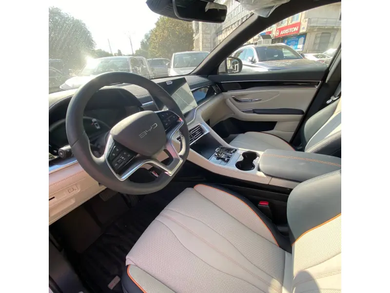 BYD Song Plus  2024 Honor Edition DM-i 150km Flagship ( Smoke )