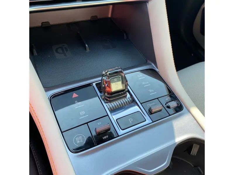 BYD Song Plus  2024 Honor Edition DM-i 150km Flagship ( Smoke )