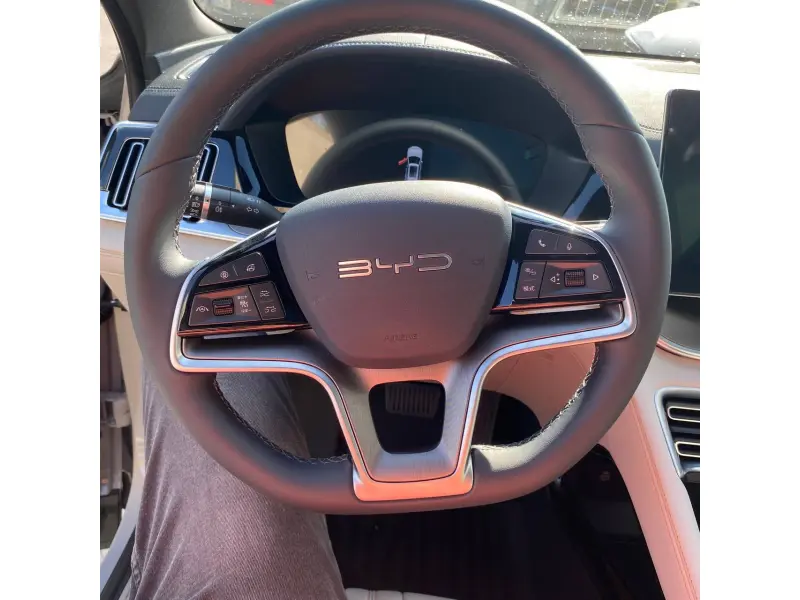 BYD Song Plus  2024 Honor Edition DM-i 150km Flagship ( Smoke )