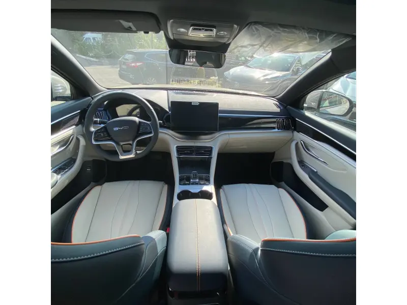 BYD Song Plus  2024 Honor Edition DM-i 150km Flagship ( Smoke )