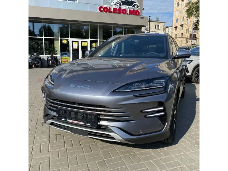 BYD Song Plus 2024 Honor Edition DM-i 150km Flagship ( Grey ) 