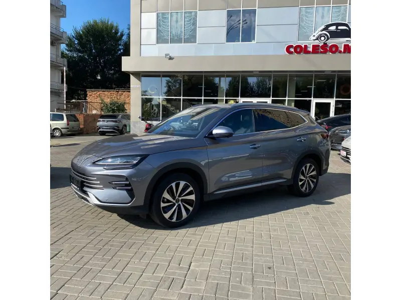 BYD Song Plus 2024 Honor Edition DM-i 150km Flagship ( Grey ) 