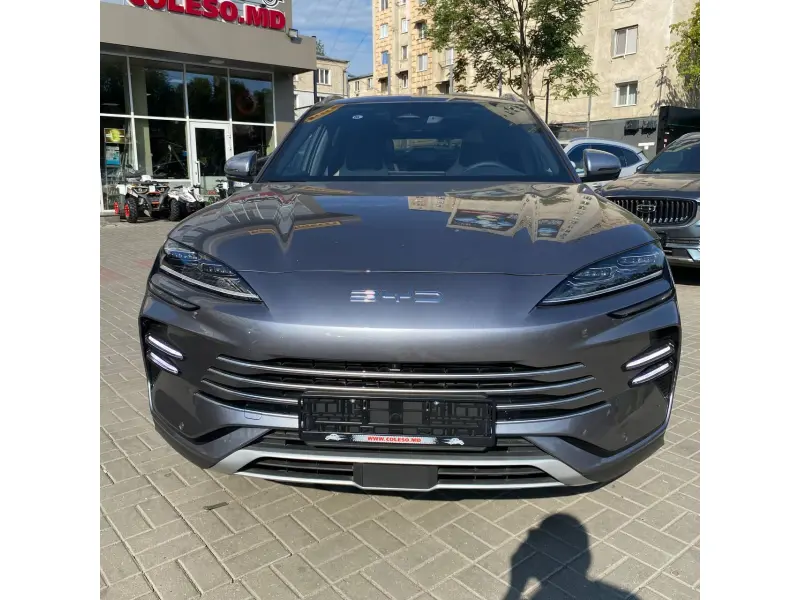 BYD Song Plus 2024 Honor Edition DM-i 150km Flagship ( Grey ) 