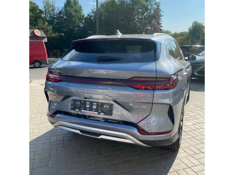 BYD Song Plus 2024 Honor Edition DM-i 150km Flagship ( Grey ) 