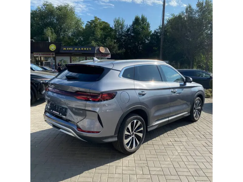 BYD Song Plus 2024 Honor Edition DM-i 150km Flagship ( Grey ) 