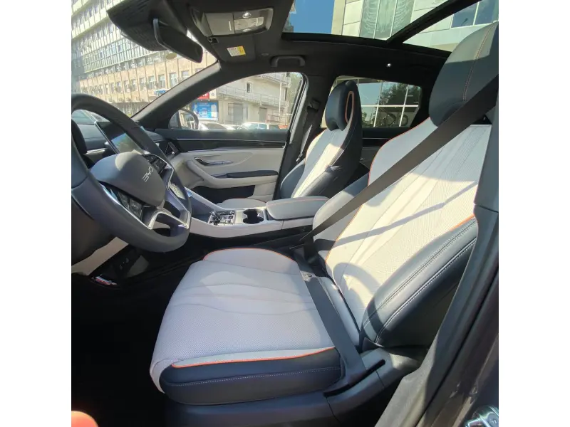 BYD Song Plus 2024 Honor Edition DM-i 150km Flagship ( Grey ) 