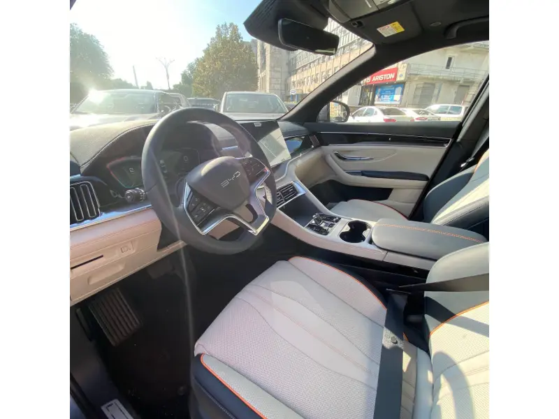 BYD Song Plus 2024 Honor Edition DM-i 150km Flagship ( Grey ) 