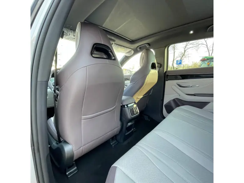 BYD Song Plus DM-i 160KM Flagship Pluse