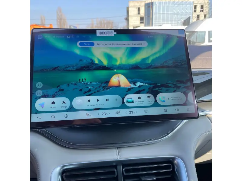 BYD Song Plus DM-i 160KM Flagship Pluse