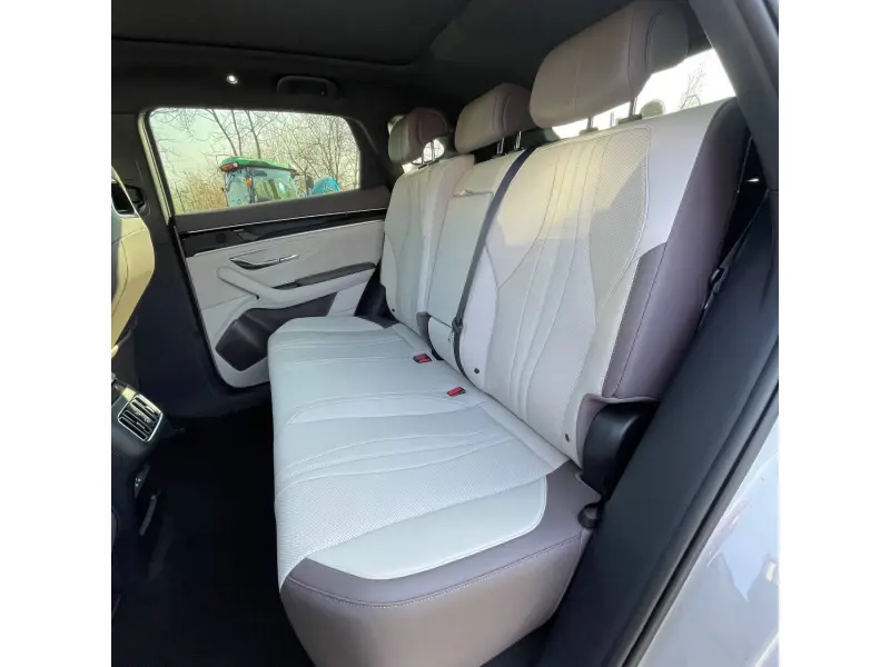 BYD Song Plus DM-i 160KM Flagship Pluse