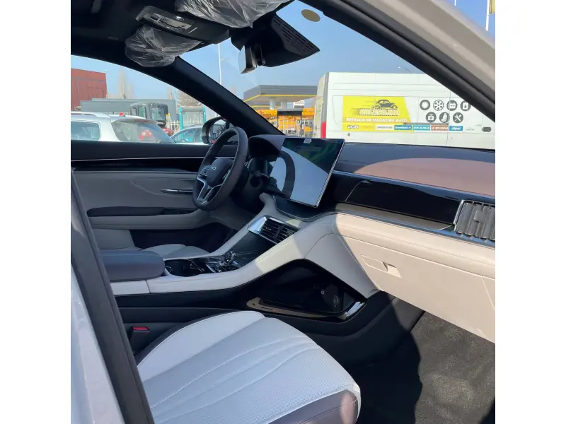 BYD Song Plus DM-i 160KM Flagship Pluse