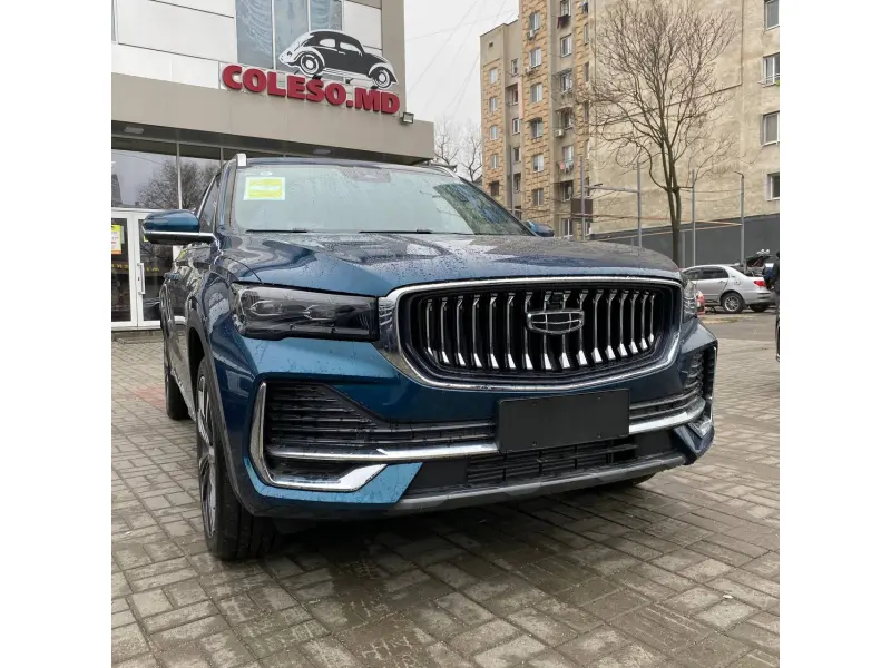 GEELY MONJARO 2023 (FLAGSHIP)