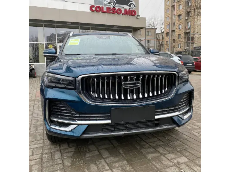 GEELY MONJARO 2023 (FLAGSHIP)