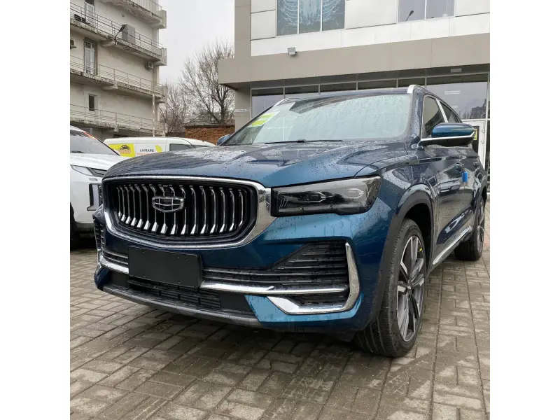GEELY MONJARO 2023 (FLAGSHIP)