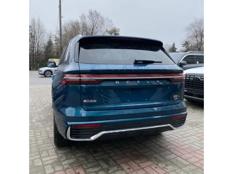 GEELY MONJARO 2023 (FLAGSHIP)