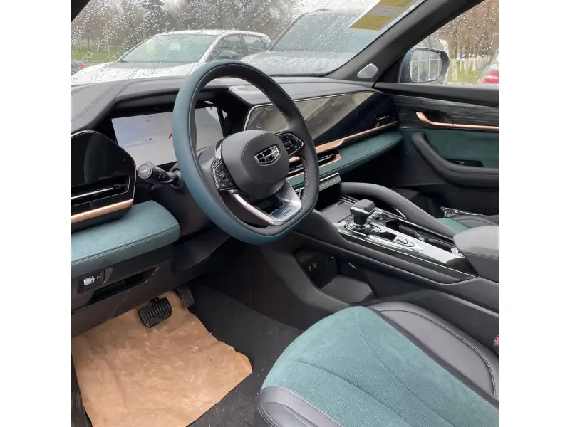 GEELY MONJARO 2023 (FLAGSHIP)