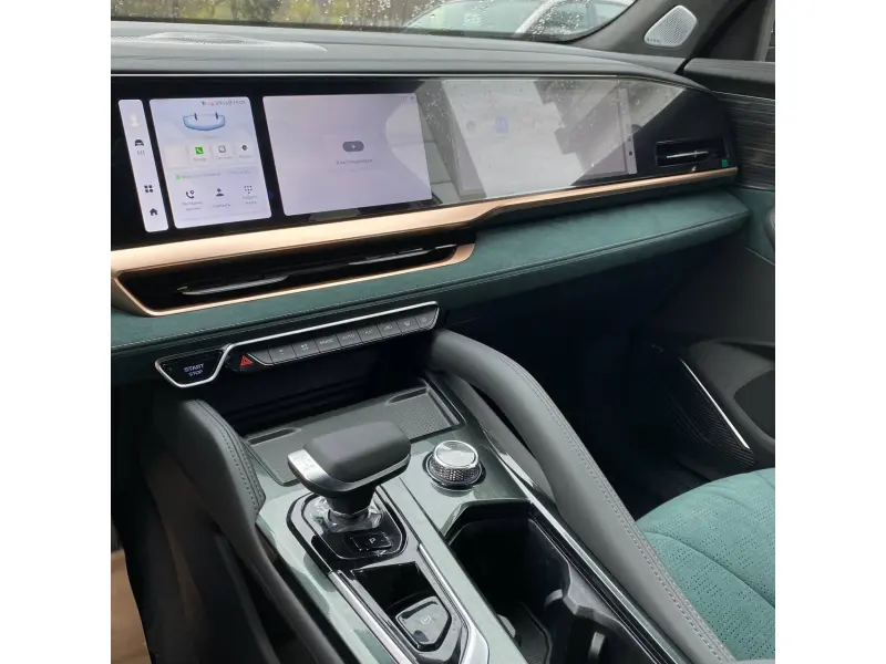 GEELY MONJARO 2023 (FLAGSHIP)