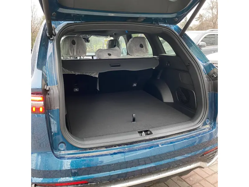 GEELY MONJARO 2023 (FLAGSHIP)